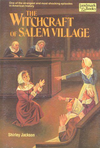 The occult practices of salem village